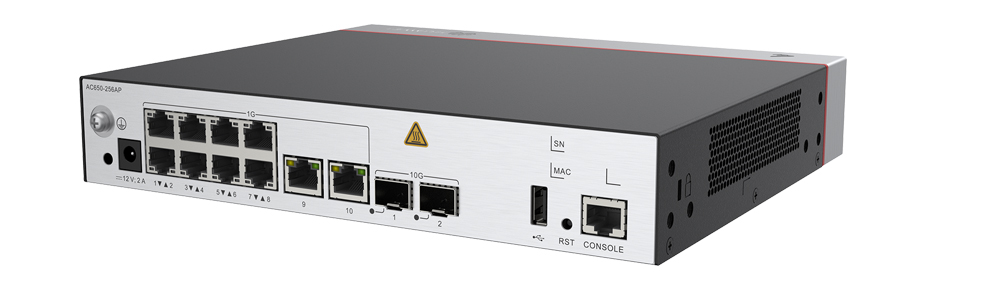 Thiết bị quản lý AP Huawei (Controller) AC650-256AP