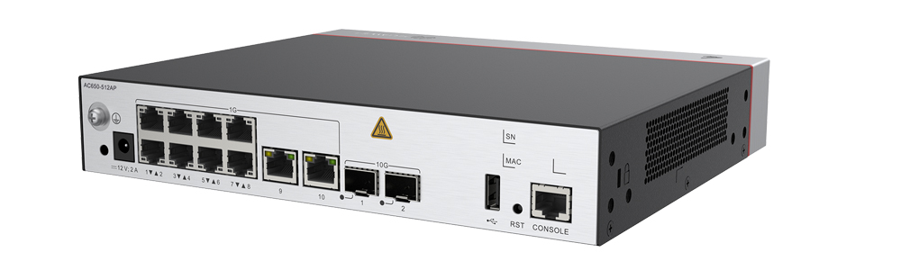 Thiết bị quản lý AP Huawei (Controller) AC650-512AP