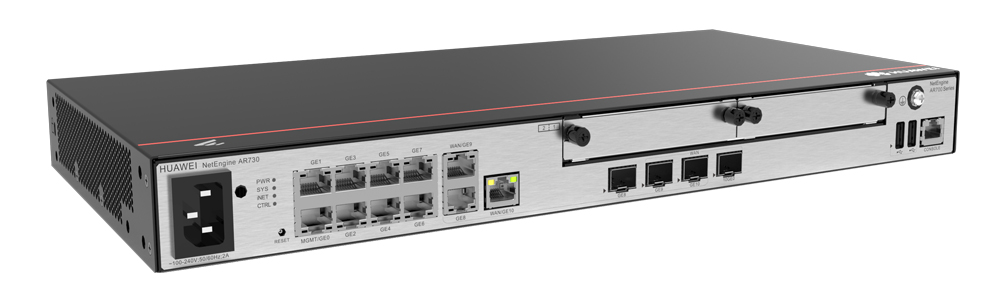 Thiết bị cân tải 8 cổng Huawei AR730 
