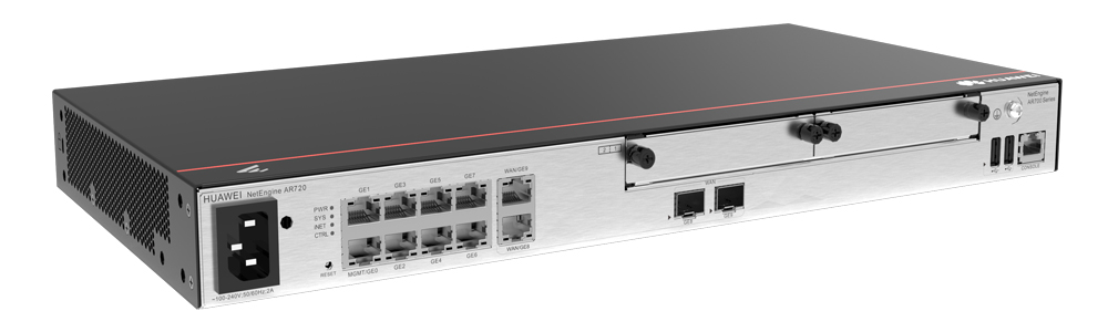 Thiết bị cân tải 8 cổng Huawei AR720