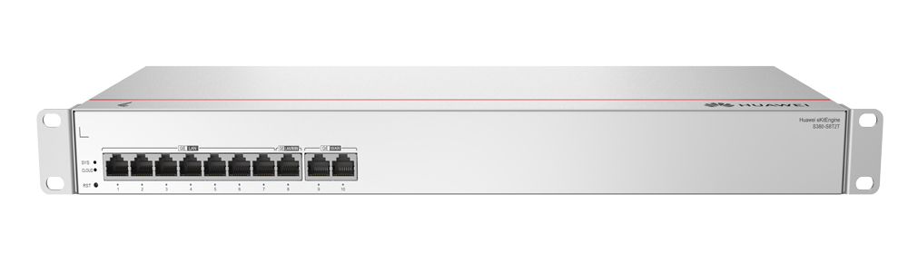 Thiết bị cân tải 8 cổng Huawei S380-S8T2T