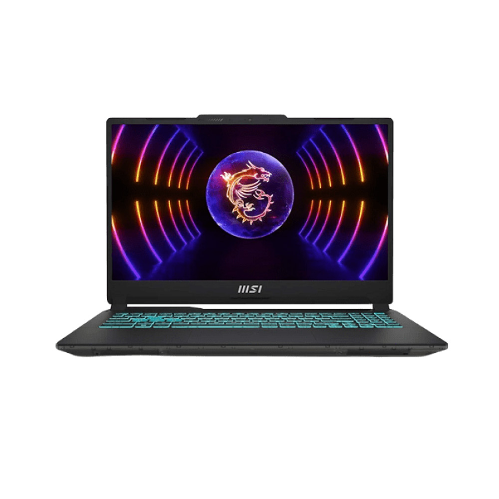 Máy tính xách tay MSI Gaming Cyborg 15 A13UC-2082VN (i7 13620H/16GB/512GB/RTX 3050 4GB/15.6 FHD/W11) [(144Hz/Win11/Black)]