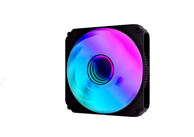 Quạt tản nhiệt CENTAUR CT-M2 ĐEN