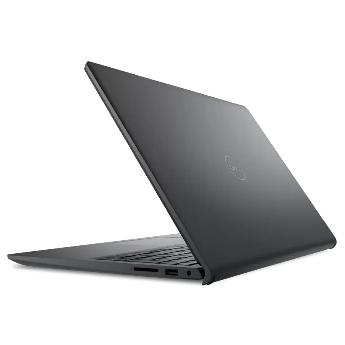 Máy tính xách tay Dell 15 DC15250 (i5 1334U/8GB RAM/512GB SSD/15.6 FHD/ Dos/ Carbon Black/NK)