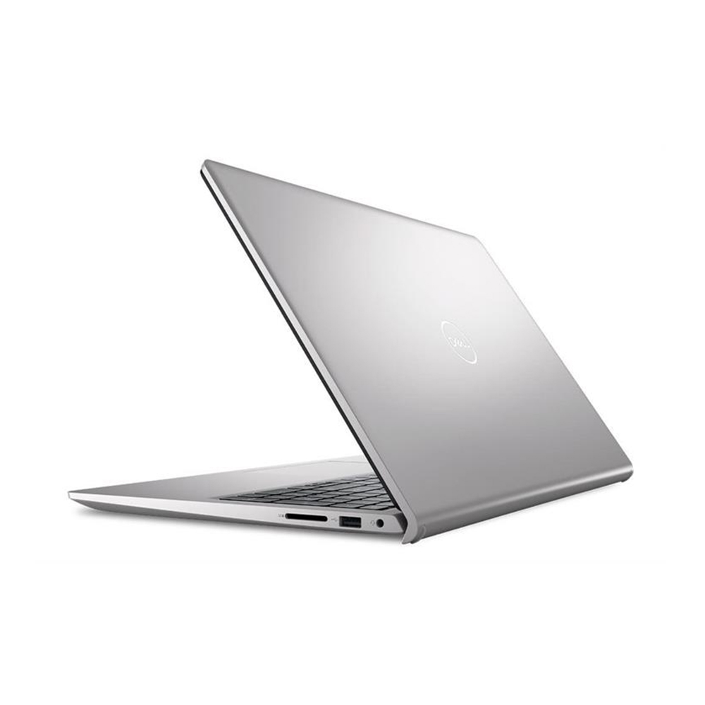 Máy Tính xách tay Dell 15 DC 15250 (i7-1355U/16GB/512GB SSD/15.6 FHD 120Hz/Win 11/Nhôm Bạc/MCW52/NK)
