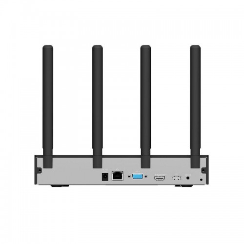 Đầu ghi hình IMOU 10 kênh Wifi IP NVR-N110W-8A0E công nghệ mới Băng Tầng Kép