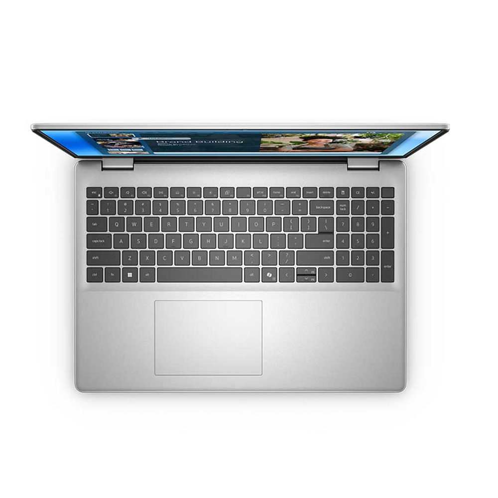 Máy Tính Xách Tay Dell Dell 16 DC16251 DC6C7557W1 (Intel Core 7 150U/Ram 16GB (2x8GB) DDR5)	1TB SSD/VGA Nvidia GT 2GB MX570A/16inch FHD+/Copilot Keyboard/4 cell - 54Whr/Windows 11