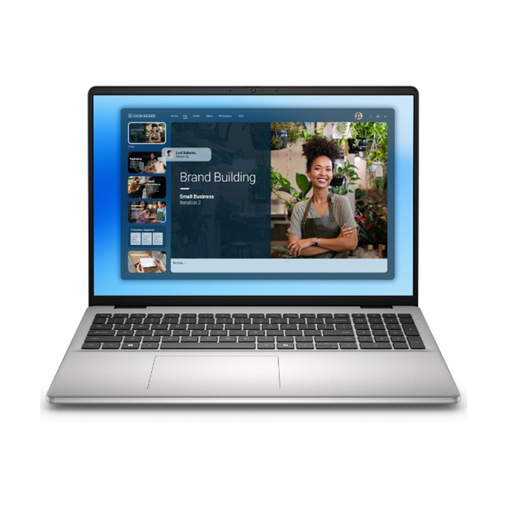 Máy Tính Xách Tay Dell Dell 16 DC16251 DC6C7557W1 (Intel Core 7 150U/Ram 16GB (2x8GB) DDR5)	1TB SSD/VGA Nvidia GT 2GB MX570A/16inch FHD+/Copilot Keyboard/4 cell - 54Whr/Windows 11