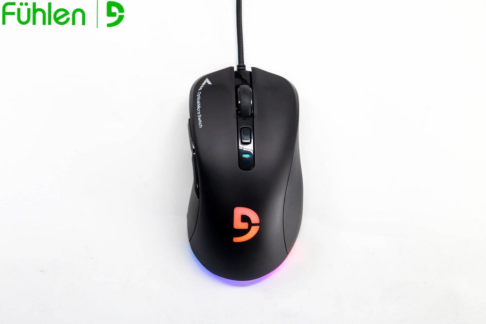 Chuột Fuhlen G90 V2
