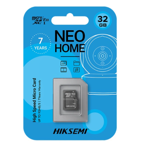 Thẻ nhớ Hikvision 32GB HS-TF-C1