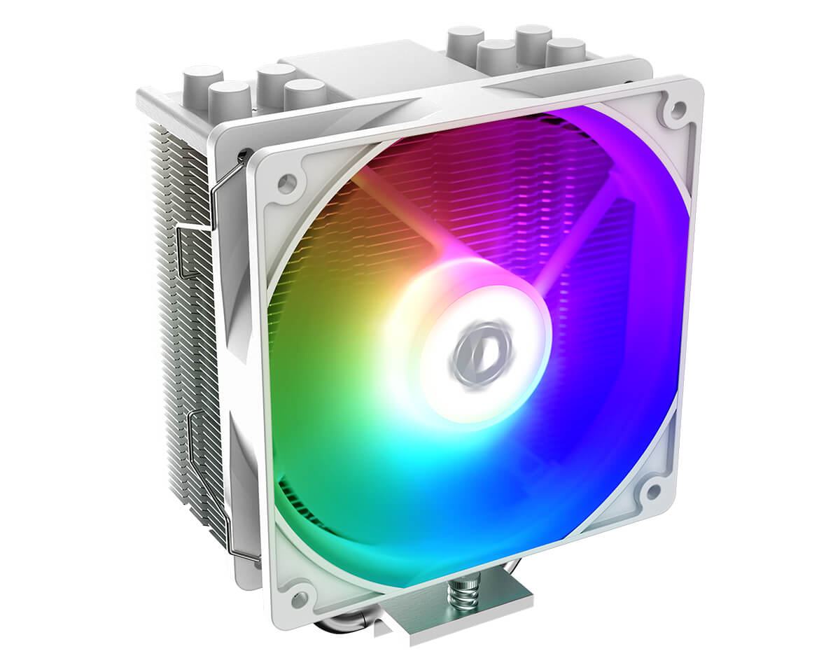 Tản nhiệt CPU ID-Cooling SE-214-XT White ARGB