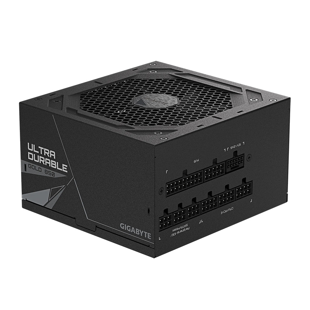 Nguồn Gigabyte GP-UD850GM PG5 V2 850W (80 PLUS Gold/ Full modular/Màu đen)