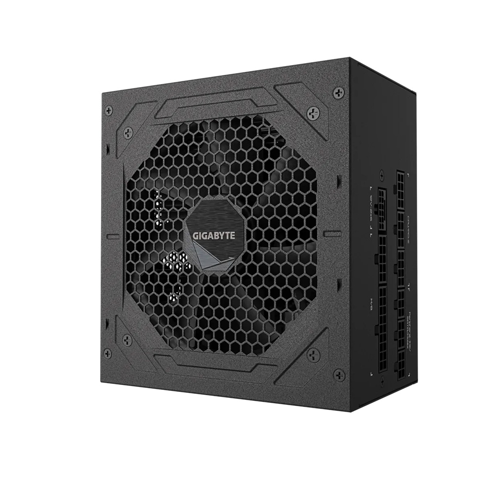 Nguồn Gigabyte GP-UD850GM PG5 V2 850W (80 PLUS Gold/ Full modular/Màu đen)