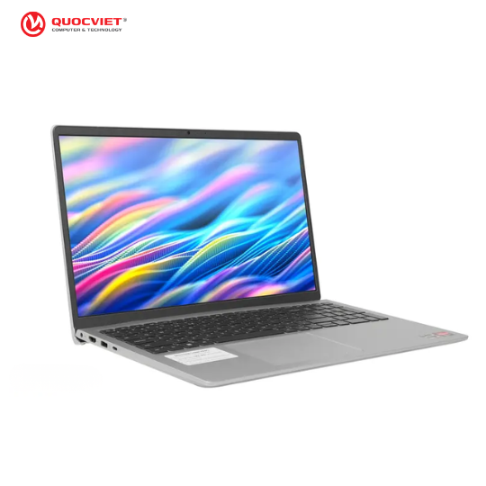 Máy tính xách tay Dell DC15250 (i5-1334U/16GD4/512SSD/15.6FHD/120Hz/W11SL+OFFICE_2024/BẠC) (CPH99)