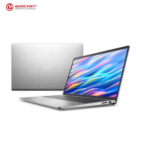 Máy tính xách tay Dell DC15250 (i5-1334U/16GD4/512SSD/15.6FHD/120Hz/W11SL+OFFICE_2024/BẠC) (CPH99)
