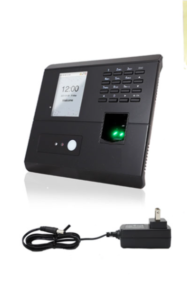 Máy chấm công ZKTECO MB23VL-WIFI (Nhận diện khuôn mặt + vân tay + Wifi)