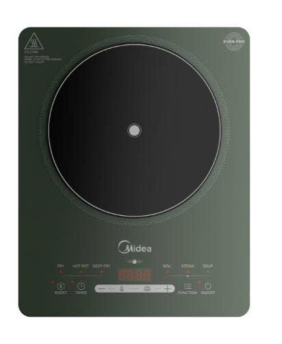 Bếp Điện Từ Đơn Midea MIC221T0AGG