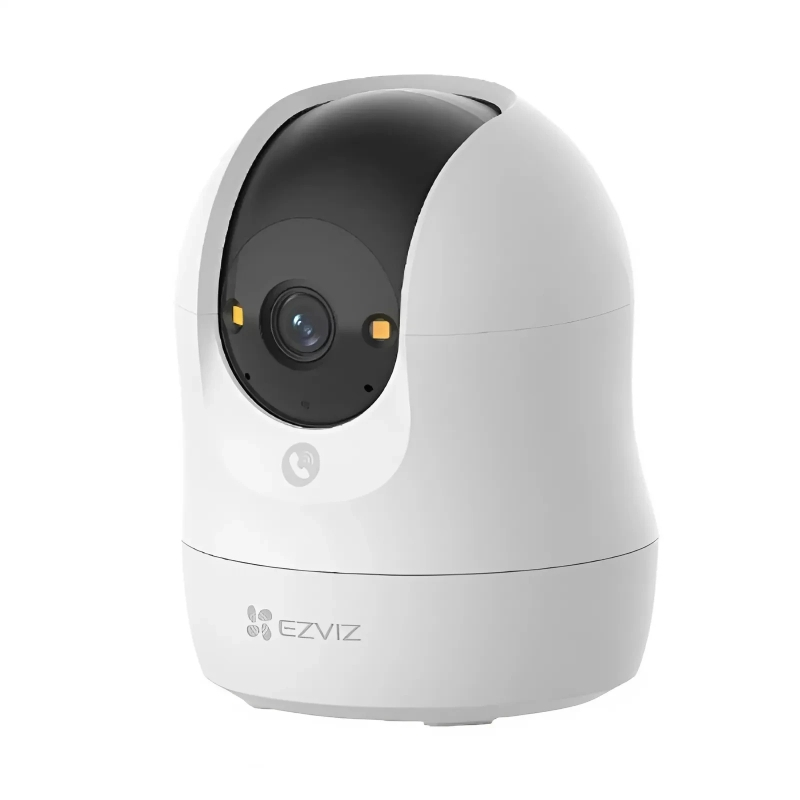 Camera EZVIZ CS-C6N G1 3K+ 5MP Wifi quay quét trong nhà, có màu ban đêm