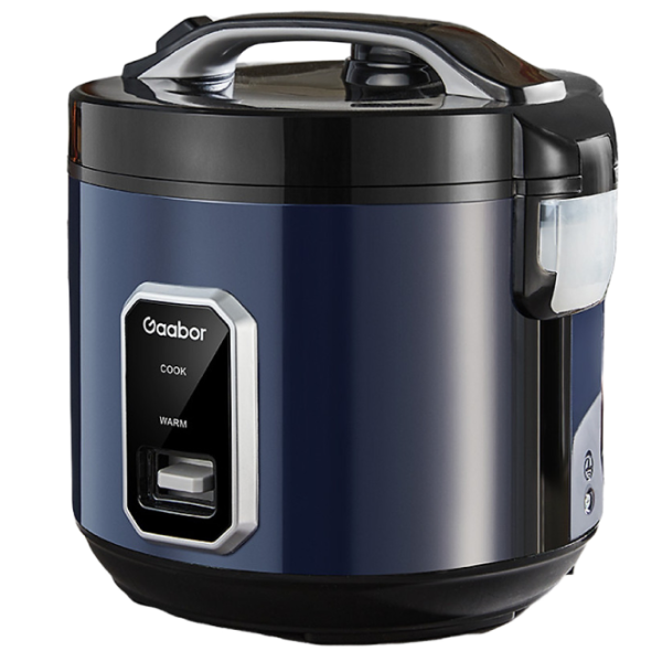 Nồi cơm điện nắp gài Gaabor 2.2 lít RC50M-BE01A
