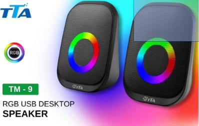 Loa TTA TM9 2.0 ( có đèn Led )