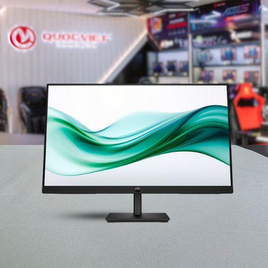Màn Hình HP S3 Pro 324PV 9U5C1AA (23.8 inch - VA - FHD - 5ms- 100Hz)