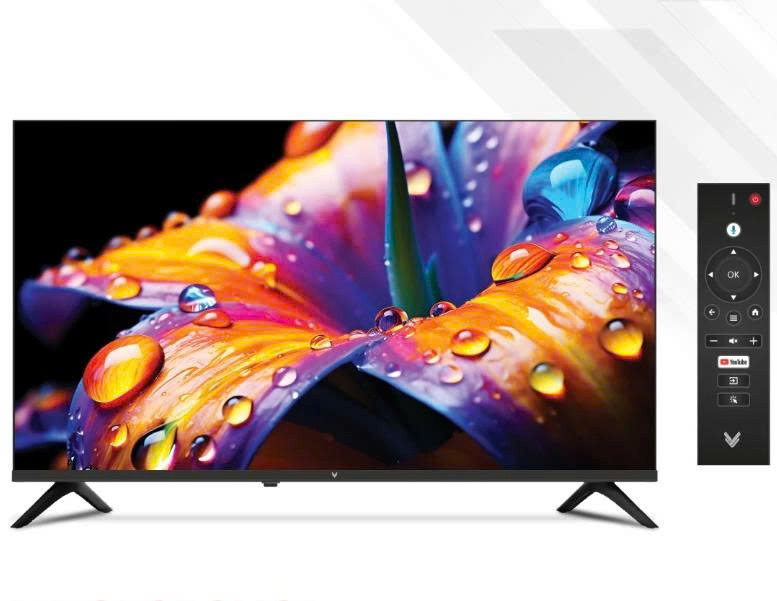 Tivi VSP VUC43PSF01 43 inch 4K FHD 60Hz