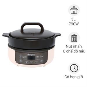Nồi hầm dưỡng sinh Kangaroo KG35C1