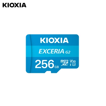 Thẻ nhớ Kioxia 256GB Micro SDXC EXCERIA G2