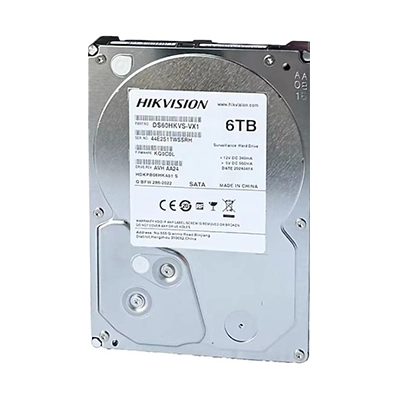 Ổ cứng HDD Hikvision 6TB DS60HKVS-VX1