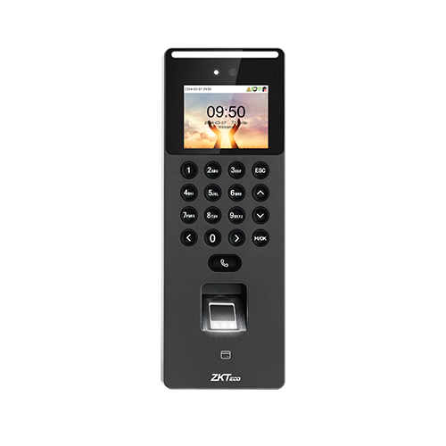Máy chấm công ZKTeco KSC SENSERFACE 2A (Vân tay + khuôn mặt + Wifi)