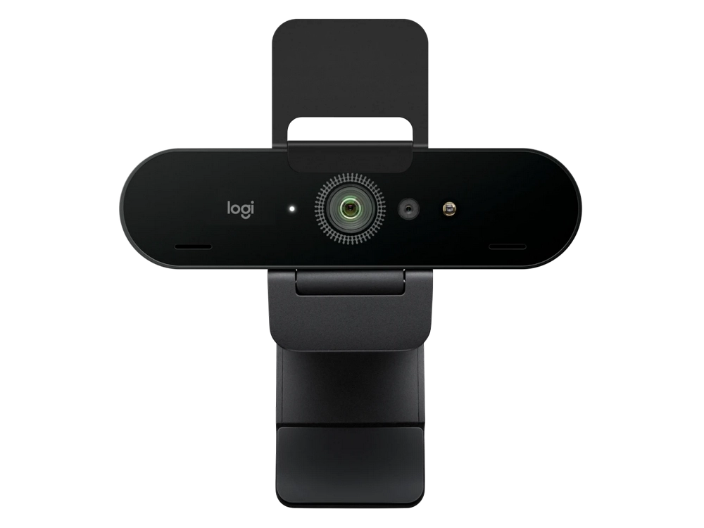 Webcam Logitech BRIO Ultra HD Pro Ultra HD 4K (960-001723) màu đen