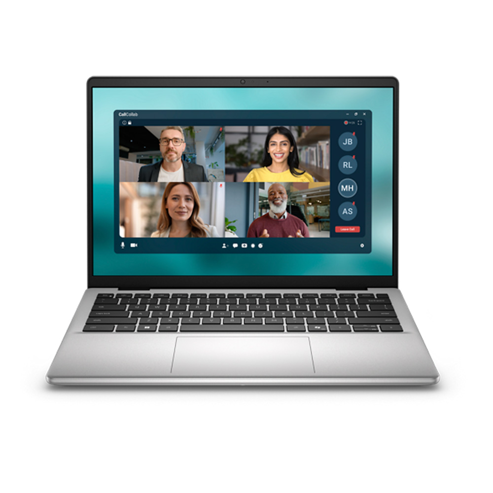 Máy tính xách tay Dell 14 DC14250 DC4C5386W (Core 5 120U/16GB/512GB SSD/14 inch/Win11/Office/Silver