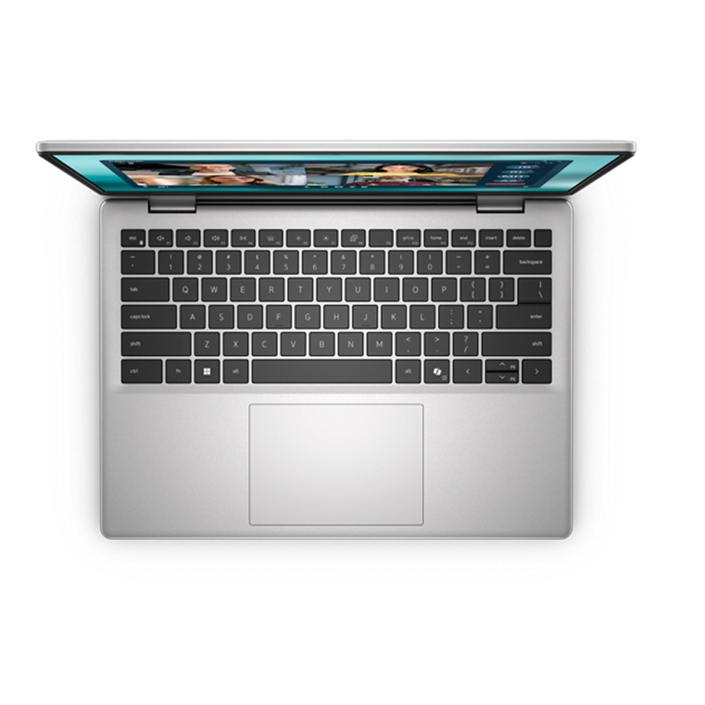 Máy tính xách tay Dell 14 DC14250 DC4C5386W (Core 5 120U/16GB/512GB SSD/14 inch/Win11/Office/Silver