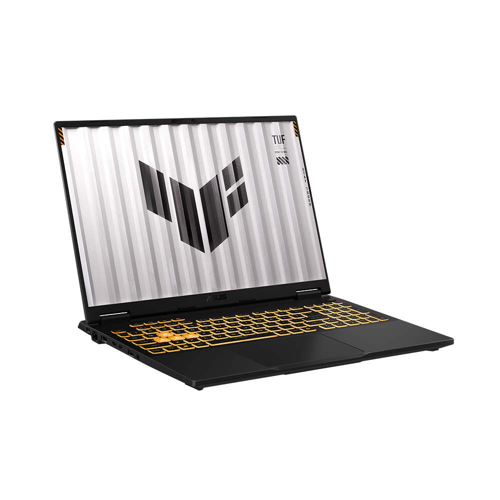 Laptop ASUS TUF Gaming F16 FX608JHR-RV037W (Intel Core i7 Processor 14650HX | RTX 5050 | 16 inch FHD + 165Hz | 16GB | 1TB | Win 11 | Xám)