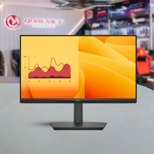Màn hình Dell Pro E2225HSM 21.5 inch FHD - VA - 100Hz - 5ms (VGA/ HDMI/ DisplayPort) có loa