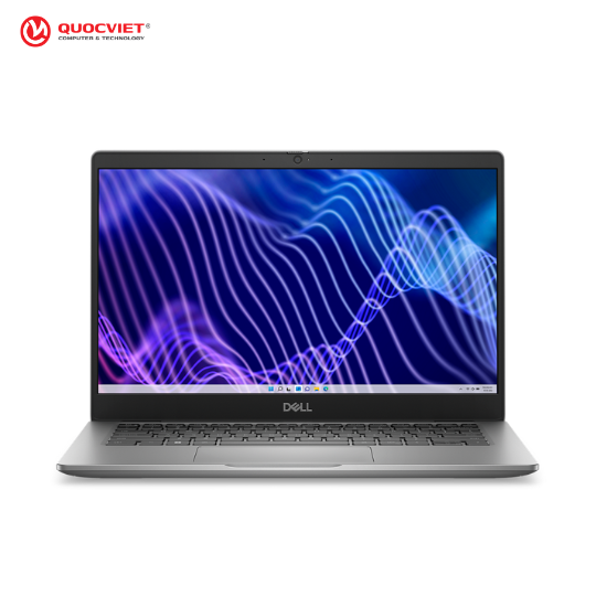 Máy tính xách tay Dell Latitude 3340  i3-1315U/8GB/256GB SSD/UHD/13.3 FHD/W11/Titan Gray/Đèn BP/NK