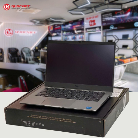 Máy tính xách tay Dell Latitude 3340  i3-1315U/8GB/256GB SSD/UHD/13.3 FHD/W11/Titan Gray/Đèn BP/NK