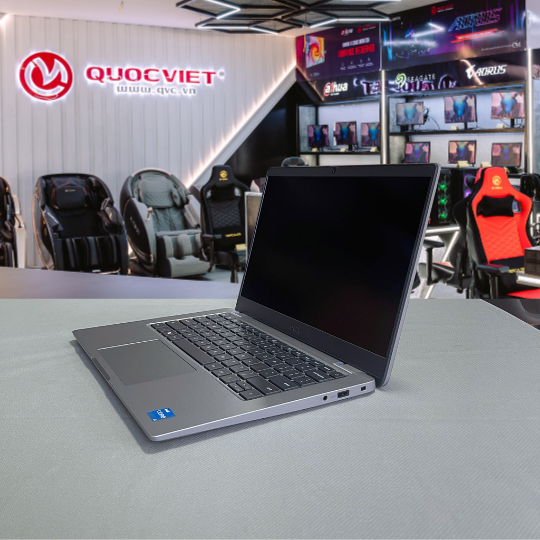 Máy tính xách tay Dell Latitude 3340  i3-1315U/8GB/256GB SSD/UHD/13.3 FHD/W11/Titan Gray/Đèn BP/NK