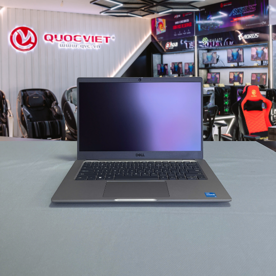 Máy tính xách tay Dell Latitude 3340  i3-1315U/8GB/256GB SSD/UHD/13.3 FHD/W11/Titan Gray/Đèn BP/NK