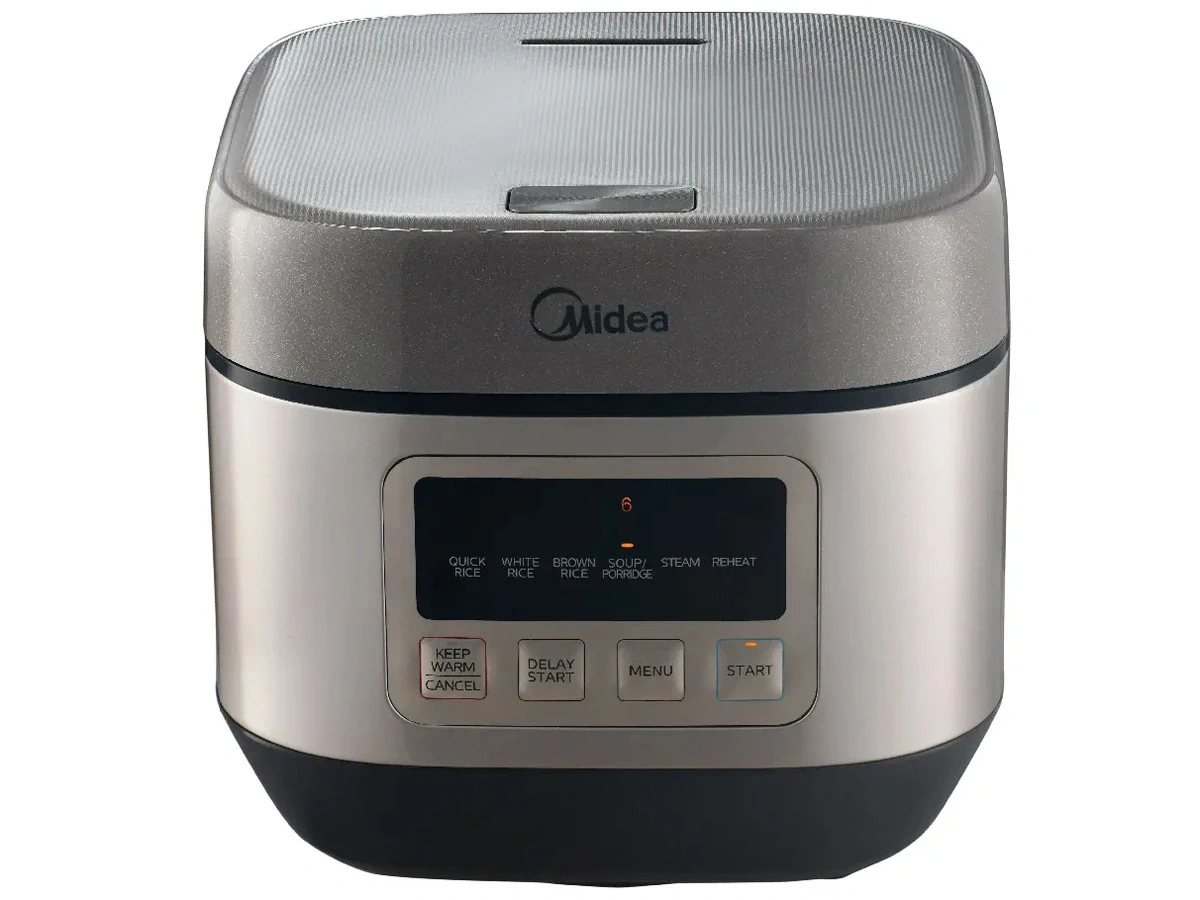 Nồi cơm điện tử Midea MRD180B1BDN 1.8 lít