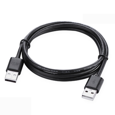 Cáp USB 2.0 2 đầu đực dài 2m chính hãng Ugreen (10311)