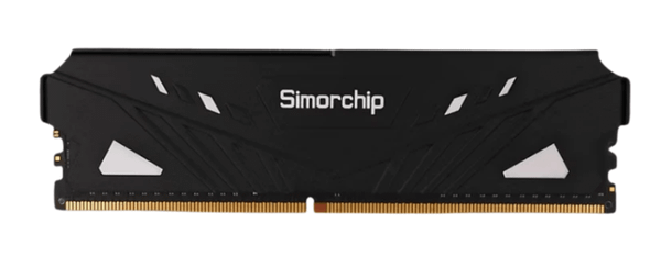 Bộ nhớ trong Simorchip 8GB DDR4 bus 3200MHz (CR3200XNX1-8G) tản nhiệt