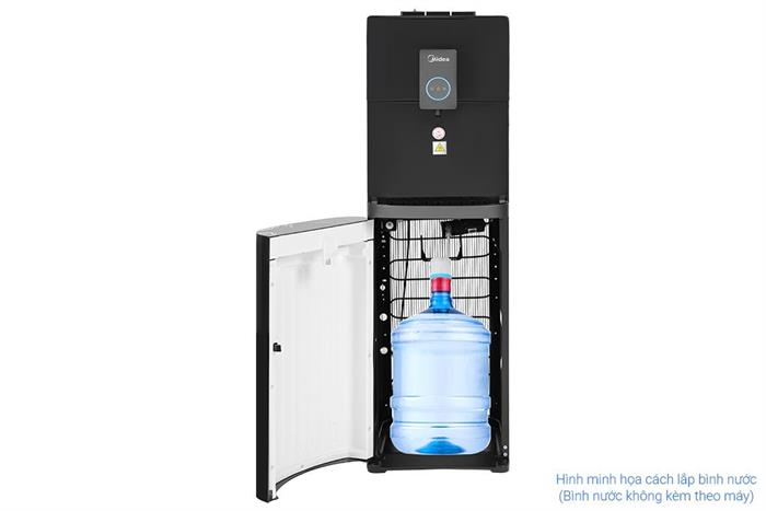 Cây nước nóng lạnh Midea YL2036S-B