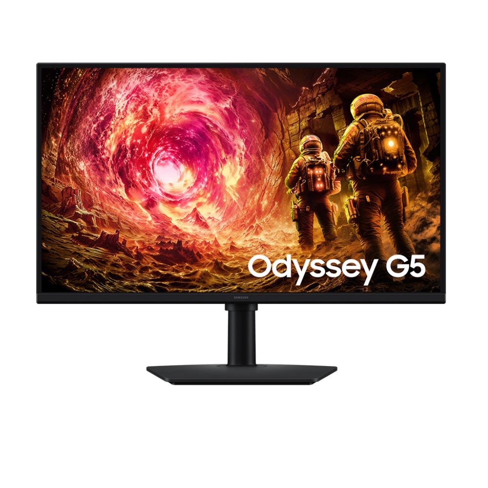 Màn hình gaming Samsung Odyssey G5 LS32FG502EEXXV (32Inch/ 2K/ 1ms/ 180Hz/IPS)