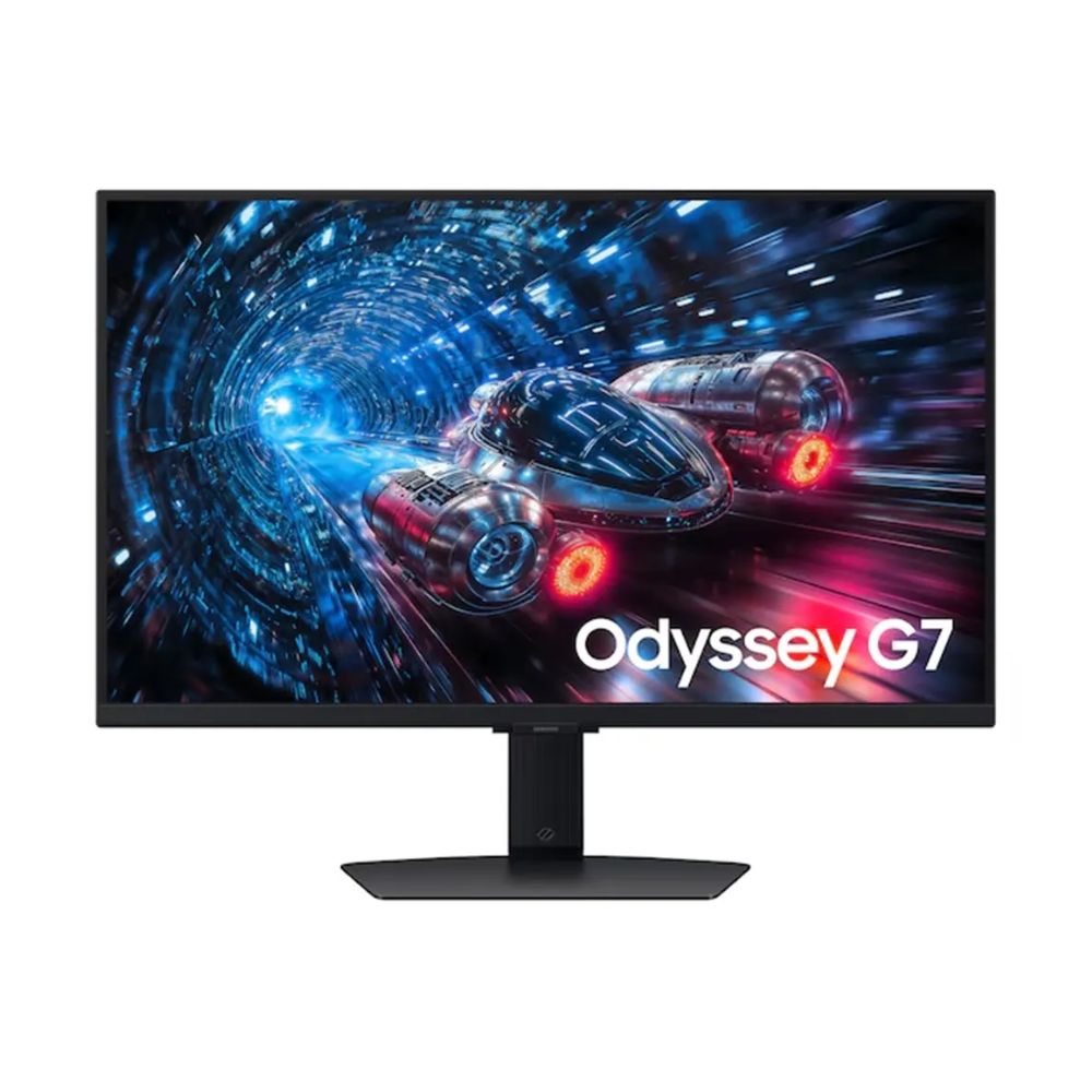 Màn hình gaming Samsung Odyssey G7 LS27FG702EEXXV (27Inch/ 4K (3840 x 2160)/1ms/ 180Hz/IPS
