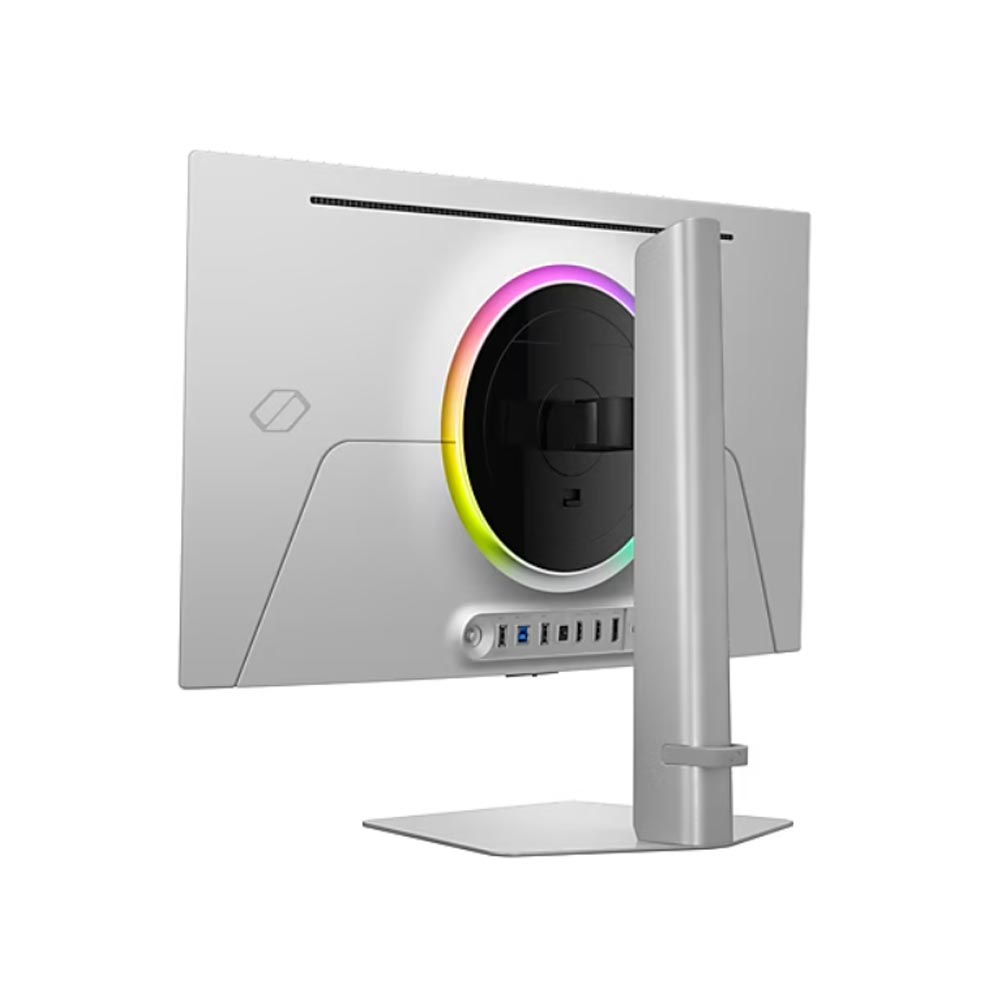 Màn hình gaming Samsung Odyssey G6 LS27FG602SEXXV (27Inch/ 2K/ 0,03ms/ 500Hz/OLED