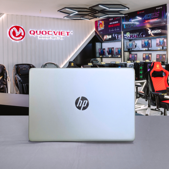 Máy Tính Xách Tay HP 240 G8 518W3PA (i5-1135G7/8GD4/512GSSD/14.0FHD/Wlac/BT5/3C41WHr/BẠC/W10SL)