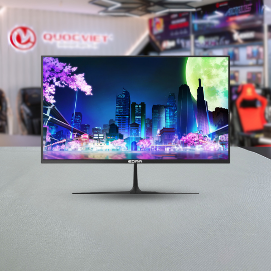 Màn Hình Gaming EDRA EGM24F120S (23.8 inch - IPS - FHD - 120Hz - 1ms)