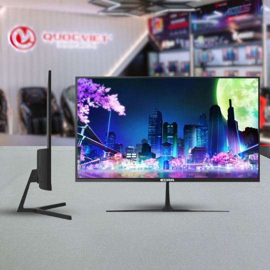 Màn Hình Gaming EDRA EGM24F120S (23.8 inch - IPS - FHD - 120Hz - 1ms)