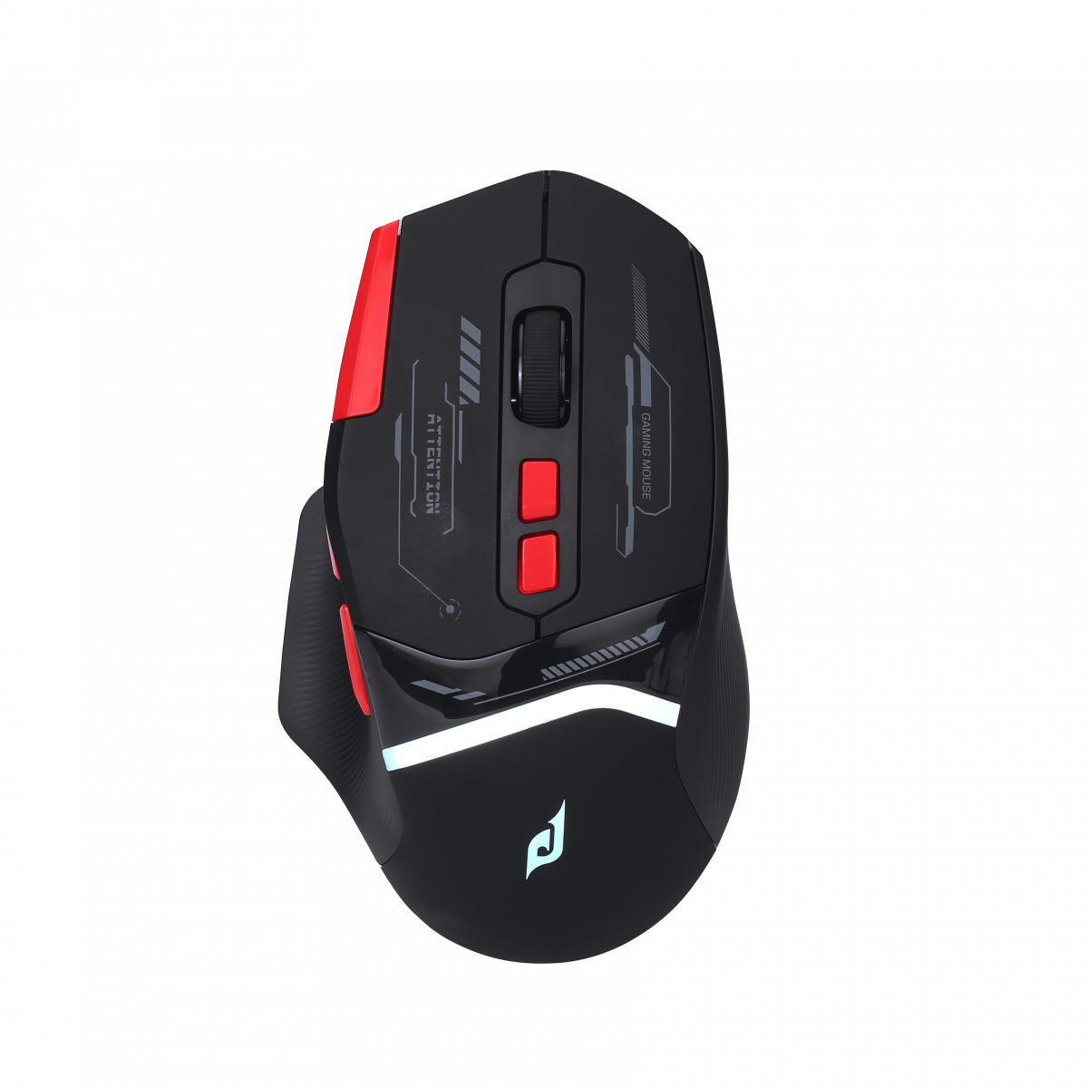 Chuột có dây E-Dra EM631 Gaming Đen